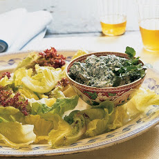 Spinach-and-Watercress Dip