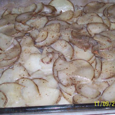 Potato Gratin