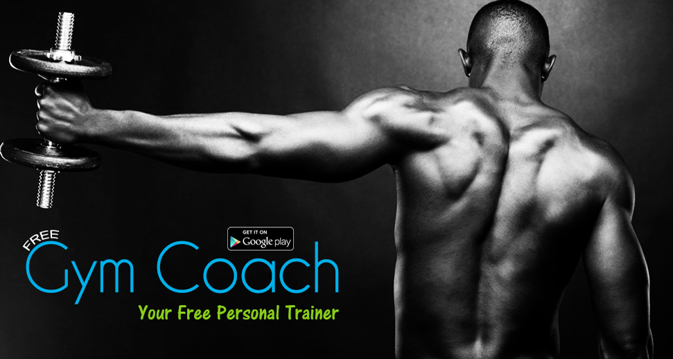 Android application Gym Coach - Gym Workouts screenshort