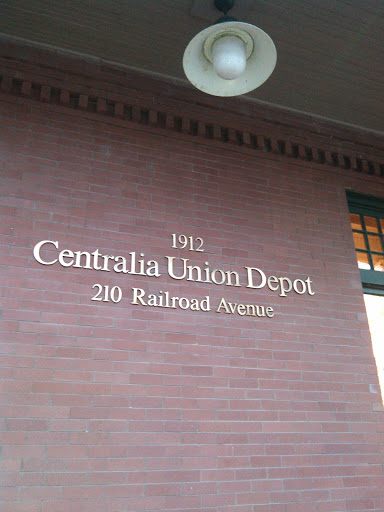 Centralia Union Depot