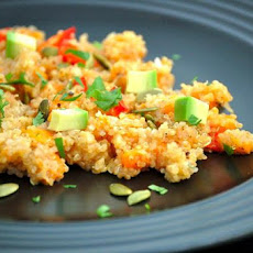 Southwest Quinoa Salad