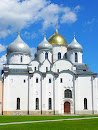 Софийский Собор Новгорода