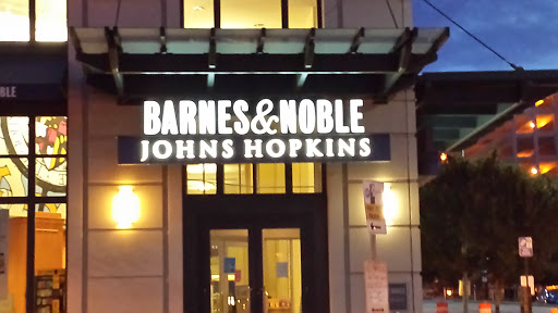 Barnes & Noble Johns Hopkins University