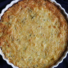 Zucchini & Vegetable Slice
