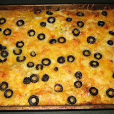 Mexican Lasagna
