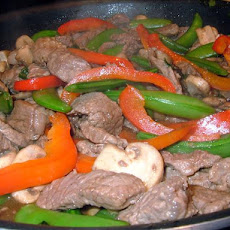 Beef and Garlic