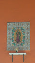 Mosaico Virgen