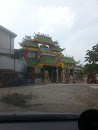Sebarau Temple