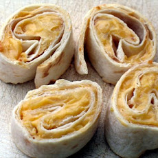 Onion Roll Appetizers
