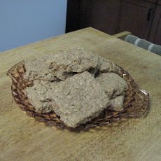 Cape Breton Oatcakes