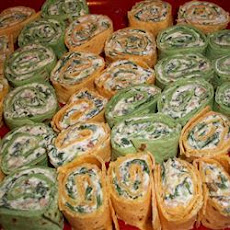 Spinach Roll-Ups