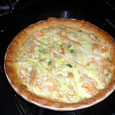 Ez Shrimp Pie