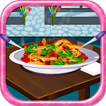 Tomato Pasta Cooking Games Apk
