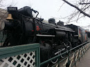 Casino Regina Steam Locomotive