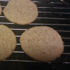 Butter Crunch Cookies
