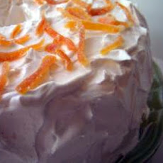 Creamsicle Cake - Jello Cake