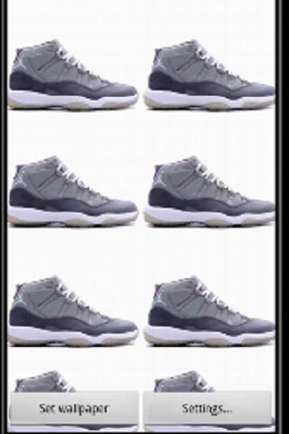 【免費個人化App】Jordan Retro's LWP Full-APP點子