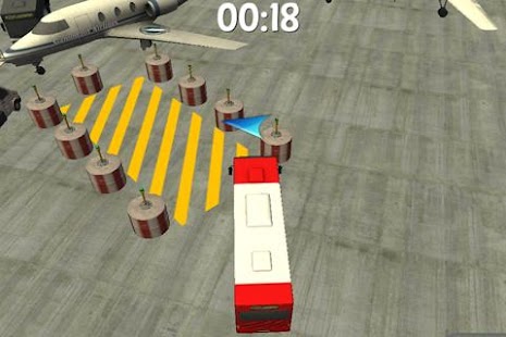 How to get Airport Bus Parking 3D patch 1.01 apk for pc