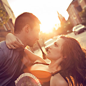 by Cody Miller - People Couples