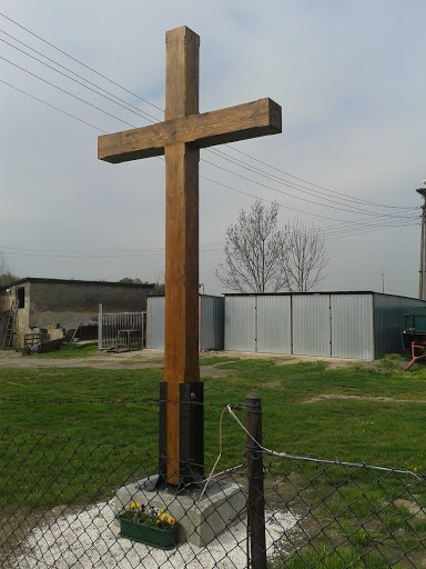Krzyż Pokutny Wielkanocny W SKALE