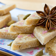 Kaju Katli