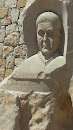 Moutran Georges Skandar Portait Statue Zahle Ksara
