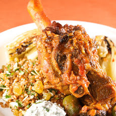 Braised Fennel