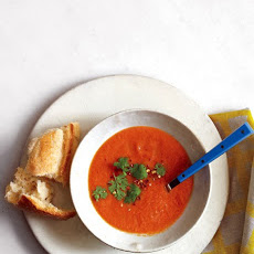Spiced Tomato Soup