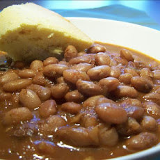 Frijoles Borracho (Drunken Beans)