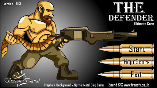 The Defender