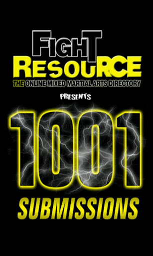 1001 Submissions Disc 1