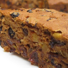 Easy Peasy Healthy Fruit Cake