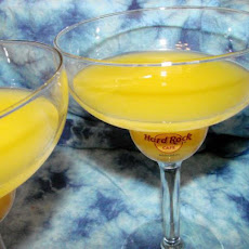 Orange Mango Margarita