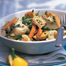 Tortellini Primavera