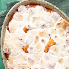 Sweet Potato Casserole