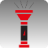 Simple Morse Flashlight mobile app icon