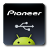 Pioneer Connect mobile app icon