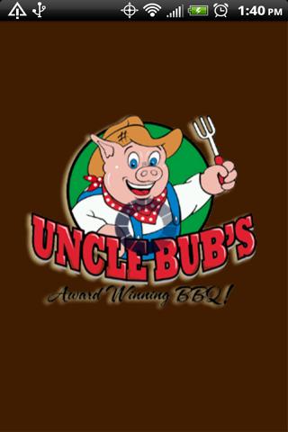 Uncle Bub's Award Winning BBQ