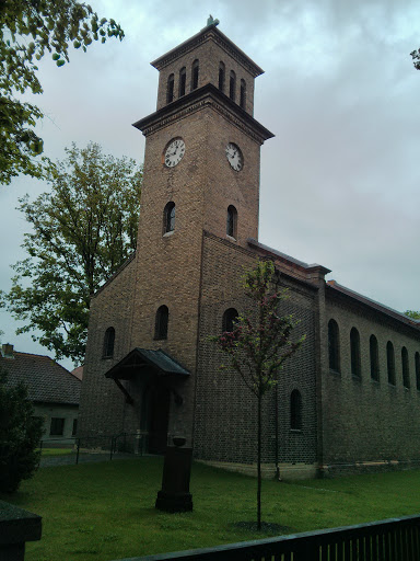 Martin Luther Kirche Hennigsdorf