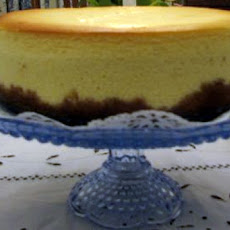 Passover Cheesecake