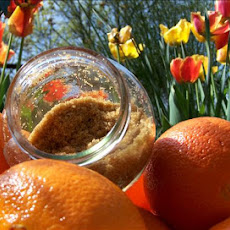 Brown Sugar Body Scrub