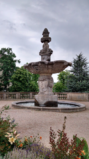 Brunnen im Kurpark