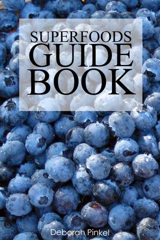 Superfoods Guide Book