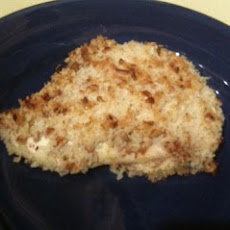 Pecan-Crusted Baked Chicken Breasts