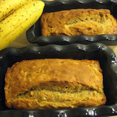 Banana Walnut Bread (Splenda)