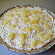 Jim's Easy Pineapple Cheesecake