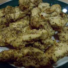 Chicken Fajitas