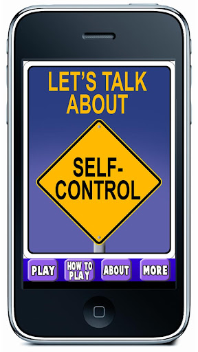 Let’s Talk About Self-Control