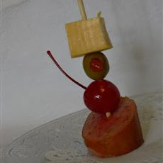 Tasty Toothpick Appetizers