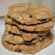 Thick and Chewy Chocolate Chip Cookies